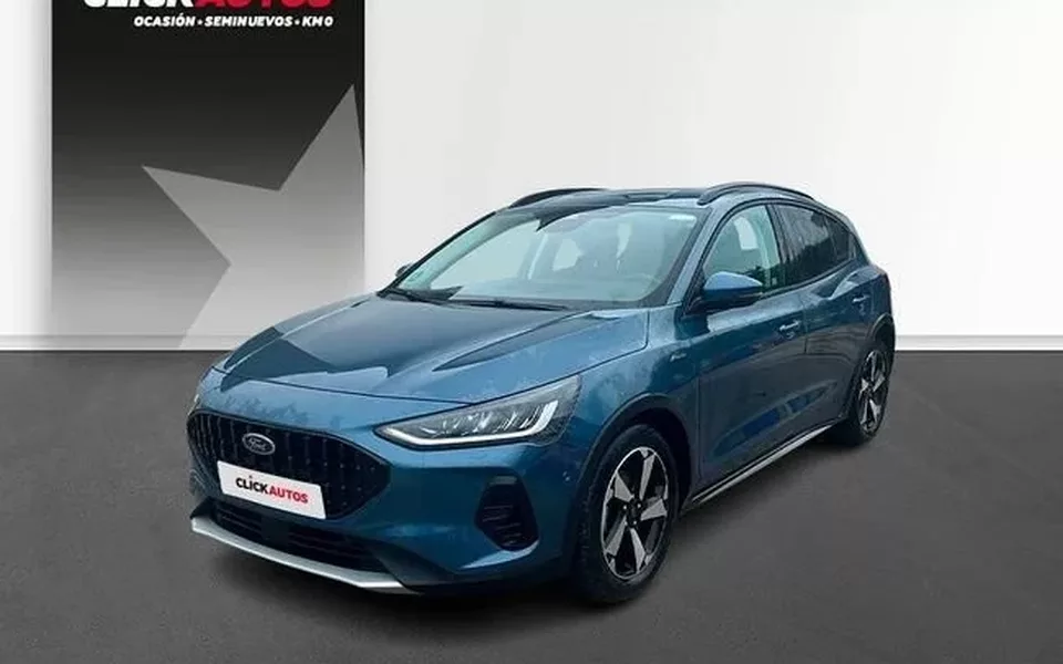 FORD Focus 1.0 Ecoboost 155CV MHEV Active Autom.
