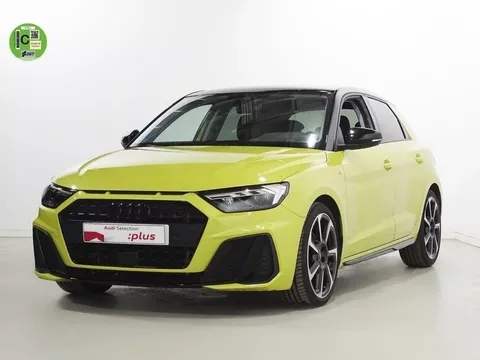 AUDI A1 A1 Sportback 35 TFSI Black line S tronic