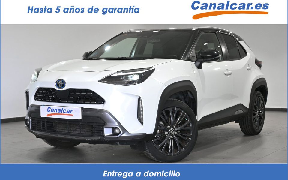 Toyota YARIS CROSS Hybrid 120H Business Plus