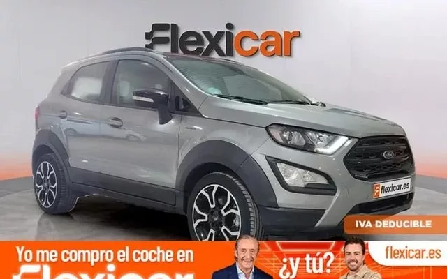 FORD EcoSport EcoSport 1.0 EcoBoost ST Line 125