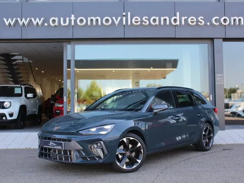 CUPRA León León 1.5 TSI 110Kw