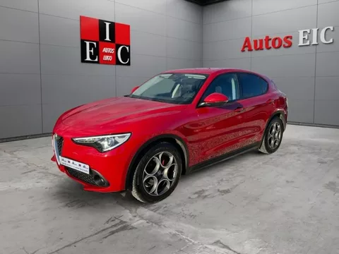 ALFA ROMEO Stelvio Stelvio 2.2 Executive RWD 180 Aut.