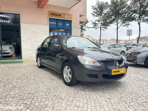 Mitsubishi Lancer