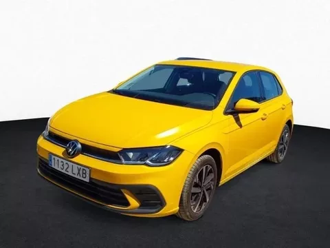 VOLKSWAGEN Polo Polo 1.0 TSI Life 70kW
