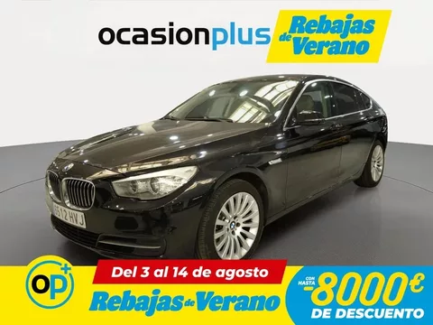BMW Serie 5 520dA Gran Turismo