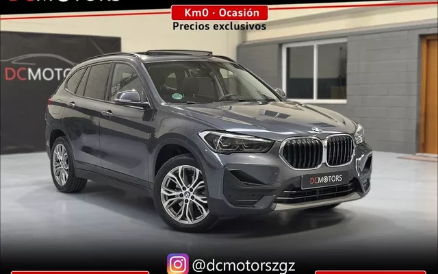 BMW X1 X1 sDrive 18i - 26400€ en Orcoyen