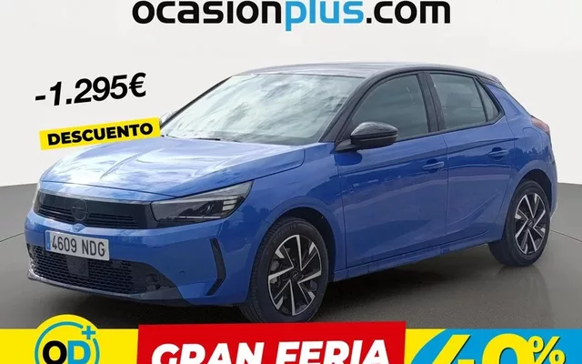 OPEL Corsa Corsa 1.2T XHL S/S GS 100 - 14250€ en Albacete