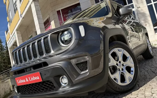 Jeep Renegade 1.0 T Longitude