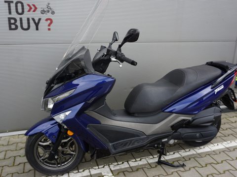Kymco X-Town 125