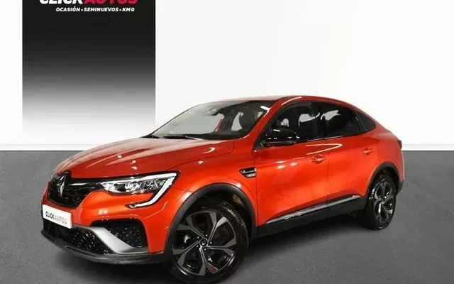 RENAULT Arkana 1.3 TCE 160CV RS Line EDC MHEV
