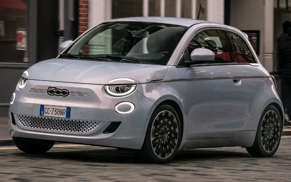 FIAT 500 500 1.2 Lounge