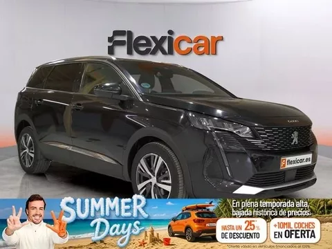 PEUGEOT 5008 1.5 BlueHDi 96kW S&S Allure Pack EAT8