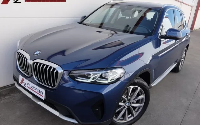 BMW X3 X3 xDrive 20dA xLine