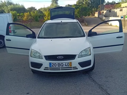 Ford Focus 1.6 TDCi Sport