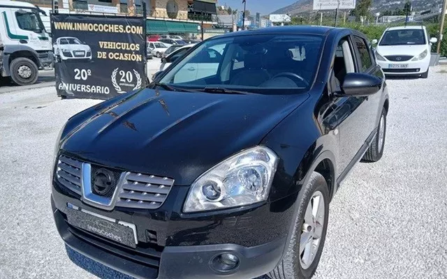 NISSAN Qashqai Qashqai 2.0 Acenta 4x2
