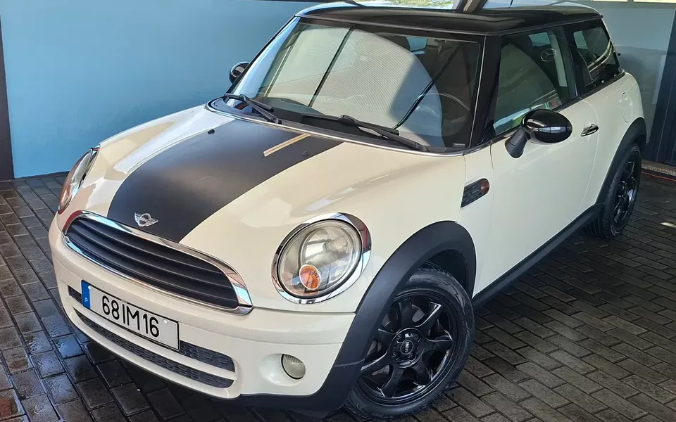 MINI Coupé