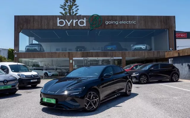 BYD Seal Excellence
