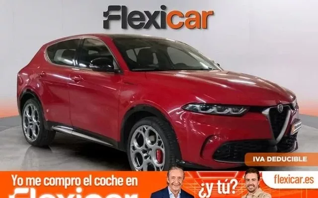 ALFA ROMEO Tonale Tonale 1.3 gas Multi-air PHEV Speciale Q4