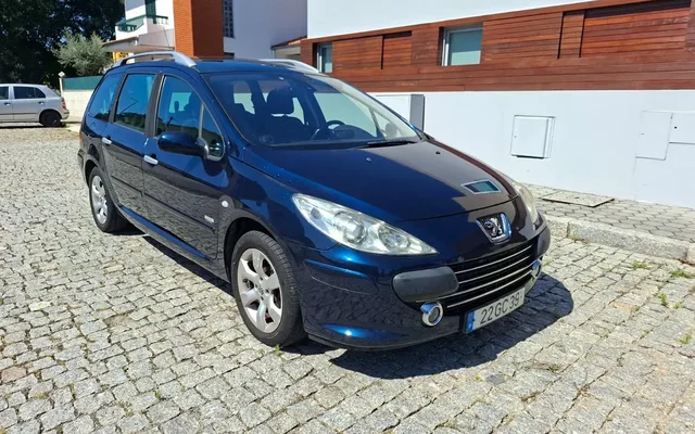 Peugeot 307 SW 1.6 HDi FAP SE Navteq