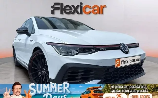VOLKSWAGEN Golf GTI Clubsport 45 ANIVERSARIO 2.0 TSI 221kW (300CV) DSG - 5P (2022)
