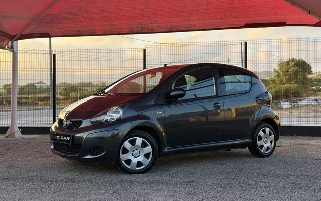 Toyota Aygo Cool