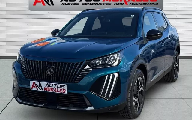 PEUGEOT 2008 2008 1.2 PureTech S&S Allure 100