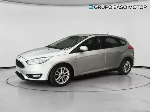 FORD Focus Focus 1.0 Ecoboost Auto-S&S Trend+ 125