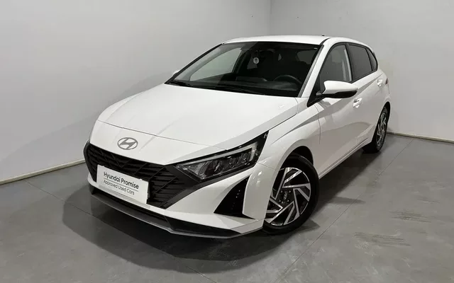 HYUNDAI i20 i20 1.2 MPI Klass