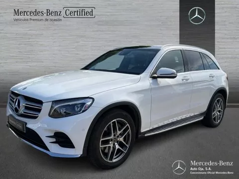MERCEDES-BENZ Clase GLC GLC 250d 4Matic Aut.