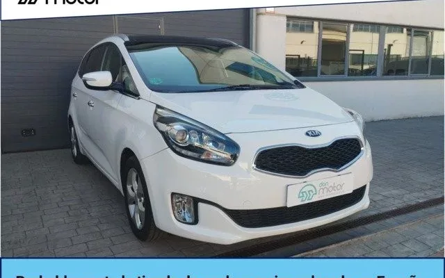 KIA Carens Carens 1.7CRDi Eco-Dynamics Drive 141