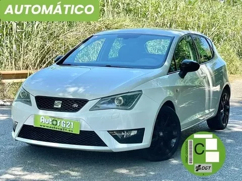SEAT Ibiza Ibiza 1.0 EcoTSI S&S FR DSG 110