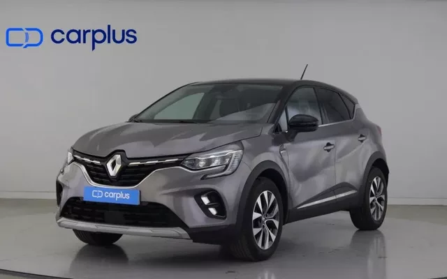 Renault Captur 1.5 dCi Exclusive