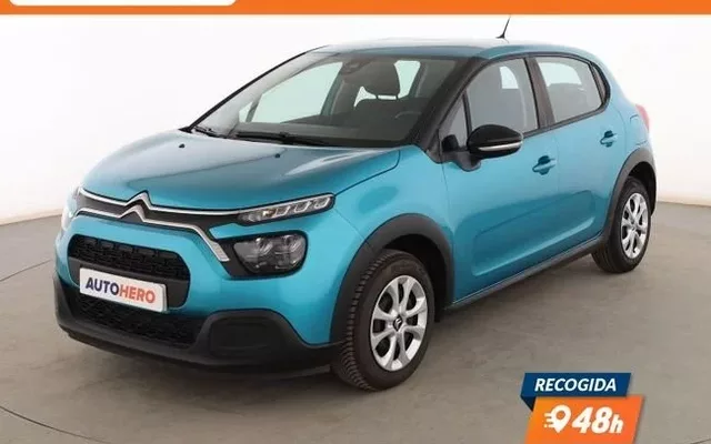 CITROEN C3 C3 1.5BlueHDi S&S Live Pack 100