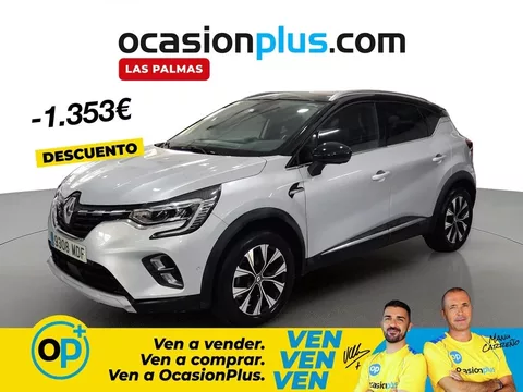 RENAULT Captur Captur TCe Techno 67kW