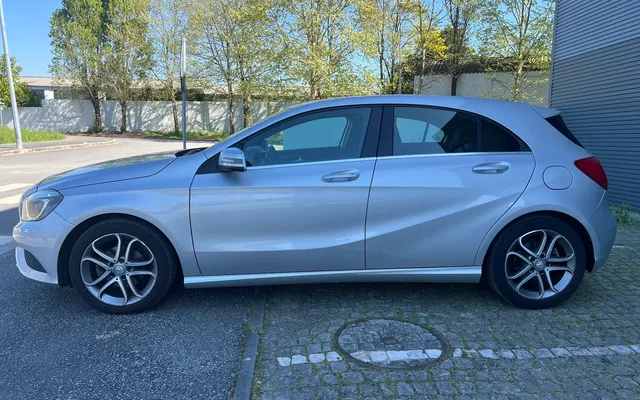 Mercedes-Benz A 180 CDI 7G DCT