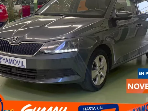 Skoda Fabia 1.0 MPI Like 55 kW (75 CV)