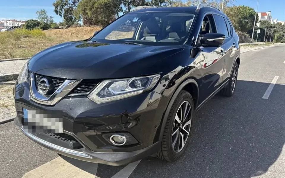 Nissan X-Trail 1.6 dCi Tekna Xtronic