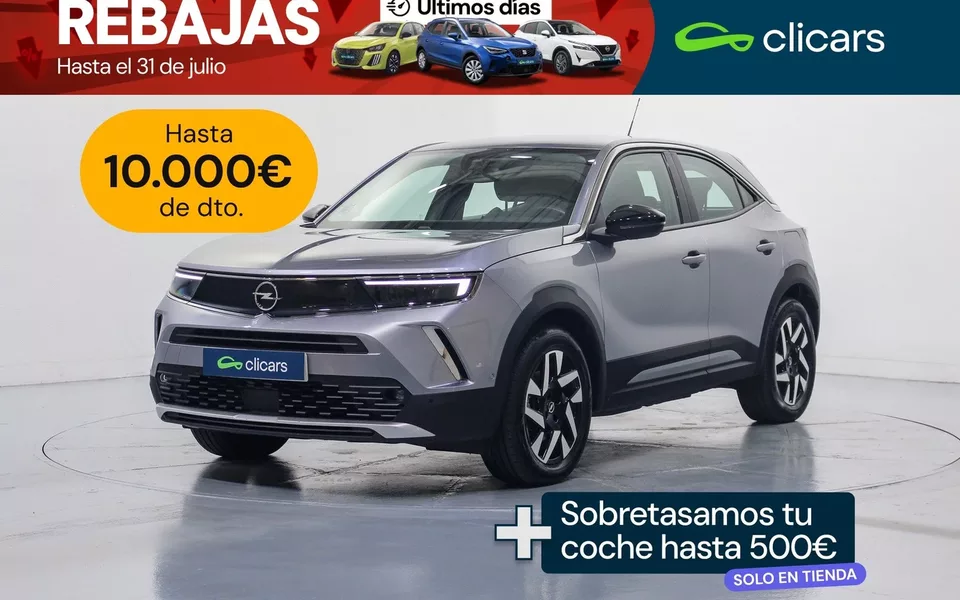 OPEL Mokka Mokka-e Business Elegance-e