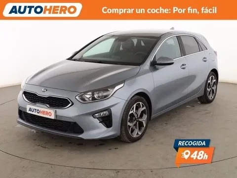 KIA Ceed 1.0 TGDI Tech