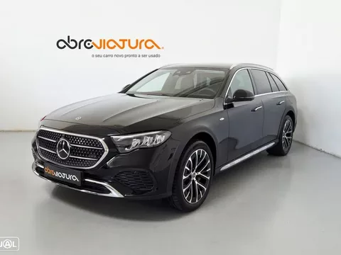 Mercedes-Benz E 300 de 4Matic All-Terrain