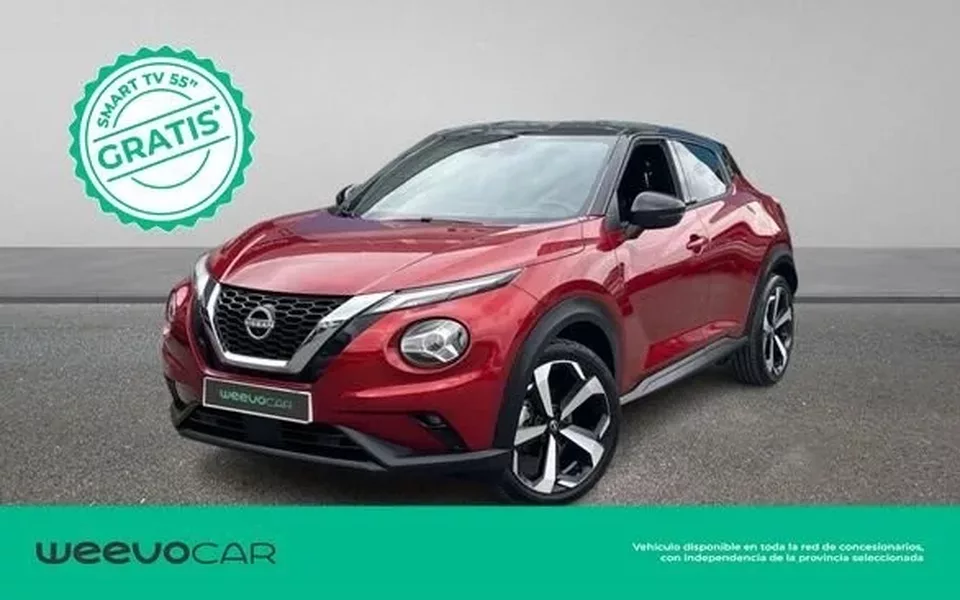 NISSAN Juke Juke 1.0 DIG-T Tekna 4x2 DCT 7 114