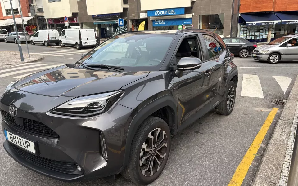Toyota Yaris Cross 1.5 HDF Exclusive