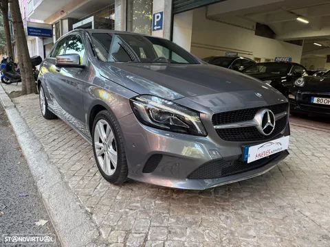 Mercedes-Benz A 200 CDI BE Urban