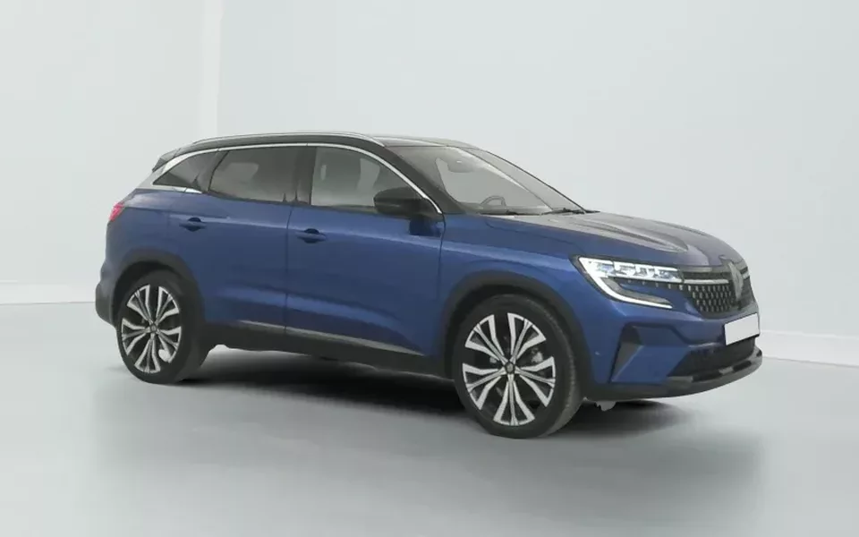 Renault Austral E-TECH HYBRID 200 ICONIC Occasion
