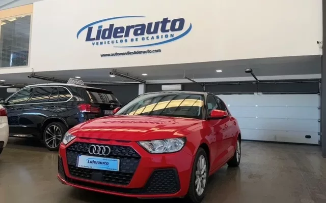 AUDI A1 A1 Sportback 25 TFSI Advanced 70kW