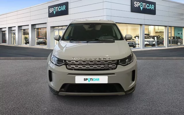 LAND-ROVER Discovery Sport Discovery Sport 2.0D I4 L.Flw Standard AWD Auto 150