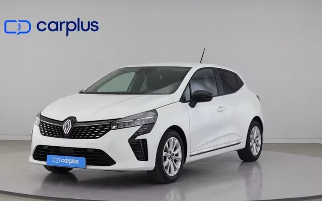 Renault Clio 1.0 TCe Evolution Bi-Fuel