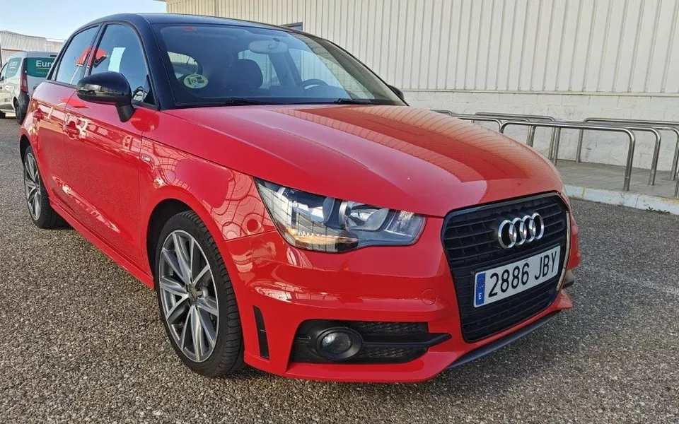 AUDI A1 A1 Sportback 1.6TDI Adrenalin2