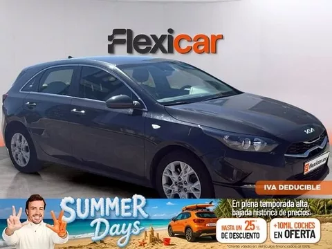 KIA Ceed 1.6 MHEV iMT 100kW (136CV) Drive