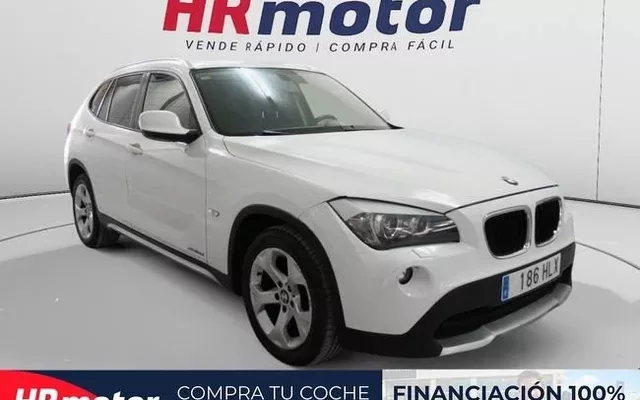 BMW X1 X1 sDrive 18dA